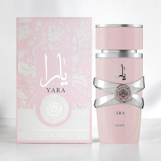 Yara EDP - 100MI (3.4Oz)By Lattafa