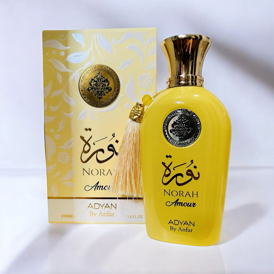 Norah Amour EDP - 100Ml (3.4Oz) By Adyan