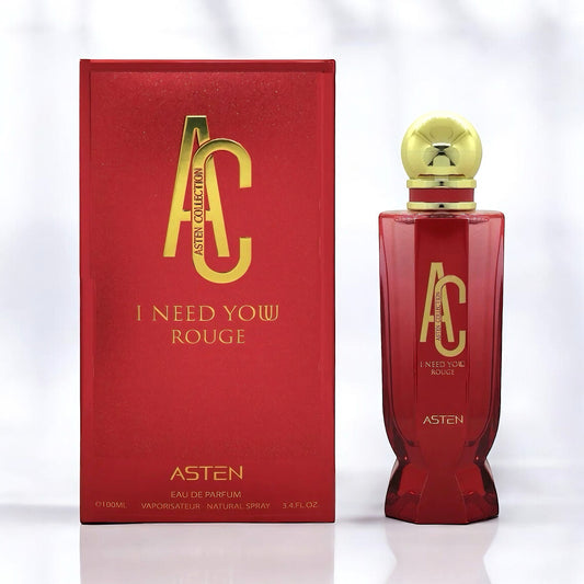 I Need You Rouge by Asten