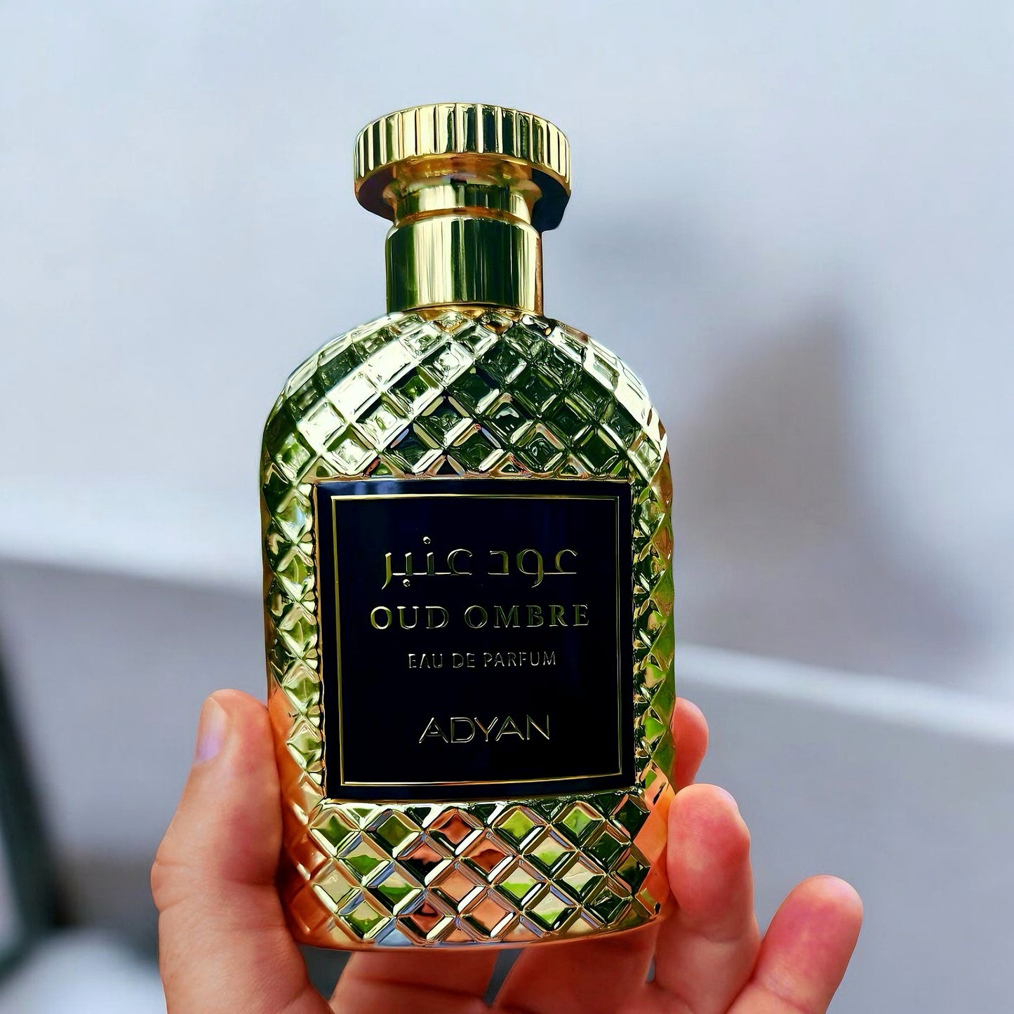 Oud Ombre de Adyan